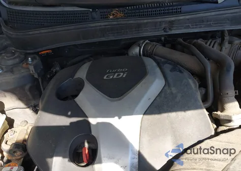 2014 Hyundai Sonata Se 2.0T from USA, damaged, VIN 5NPEC4AB7EH873338